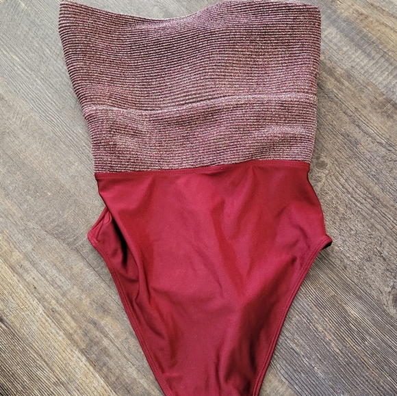 Urbn outfitters Out from under double tie swimsuit - Picture 4 of 6
